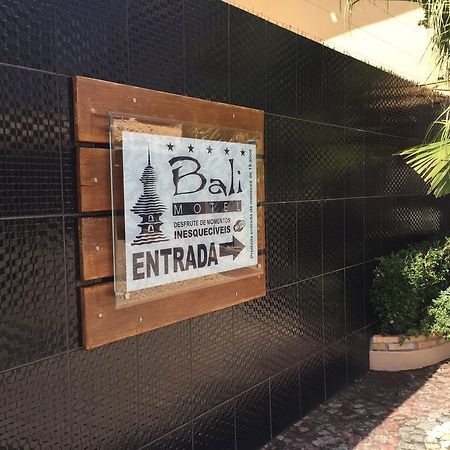 Bali Motel (Adults Only) Fortaleza Dış mekan fotoğraf