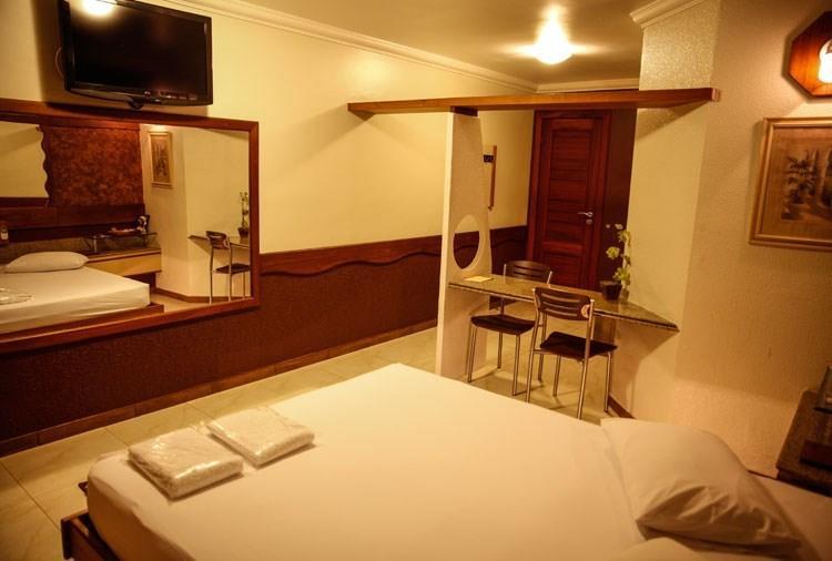 Bali Motel (Adults Only) Fortaleza Oda fotoğraf