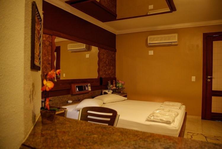 Bali Motel (Adults Only) Fortaleza Oda fotoğraf