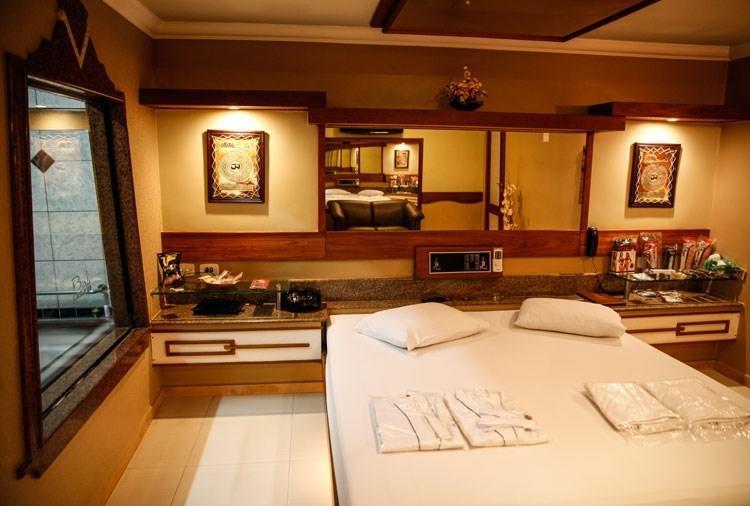 Bali Motel (Adults Only) Fortaleza Oda fotoğraf