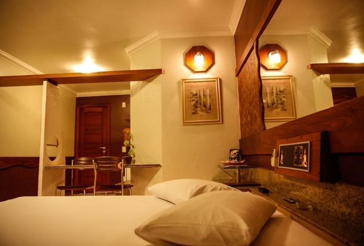 Bali Motel (Adults Only) Fortaleza Oda fotoğraf