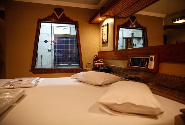 Bali Motel (Adults Only) Fortaleza Oda fotoğraf