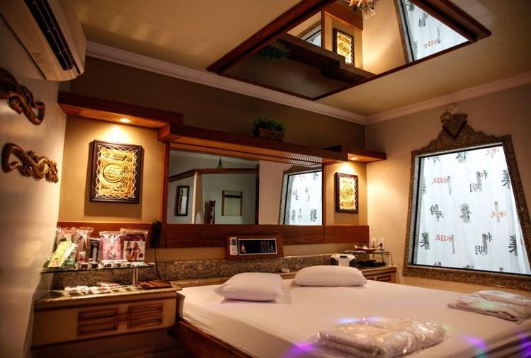 Bali Motel (Adults Only) Fortaleza Dış mekan fotoğraf