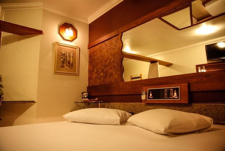 Bali Motel (Adults Only) Fortaleza Oda fotoğraf
