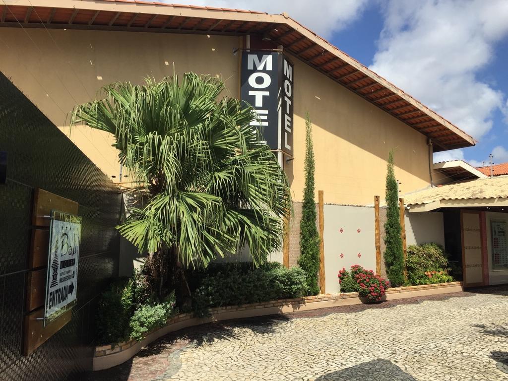 Bali Motel (Adults Only) Fortaleza Dış mekan fotoğraf