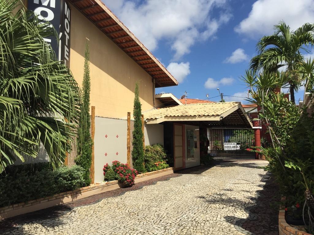 Bali Motel (Adults Only) Fortaleza Dış mekan fotoğraf