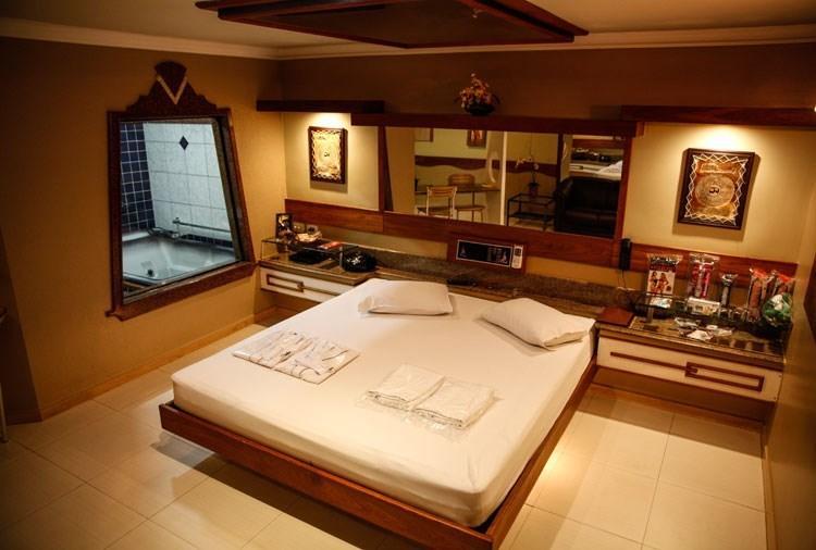 Bali Motel (Adults Only) Fortaleza Oda fotoğraf