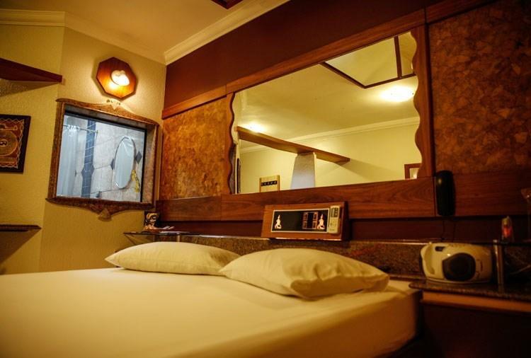 Bali Motel (Adults Only) Fortaleza Oda fotoğraf