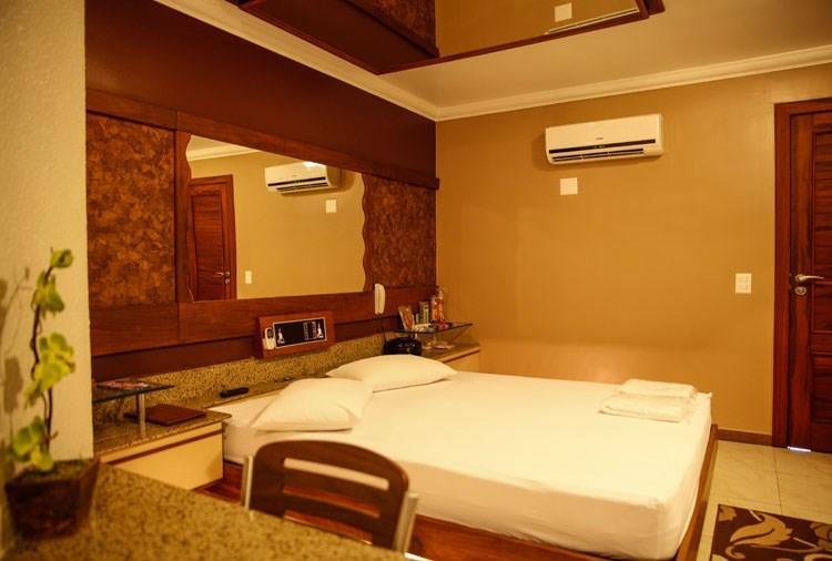Bali Motel (Adults Only) Fortaleza Oda fotoğraf
