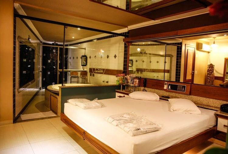 Bali Motel (Adults Only) Fortaleza Dış mekan fotoğraf