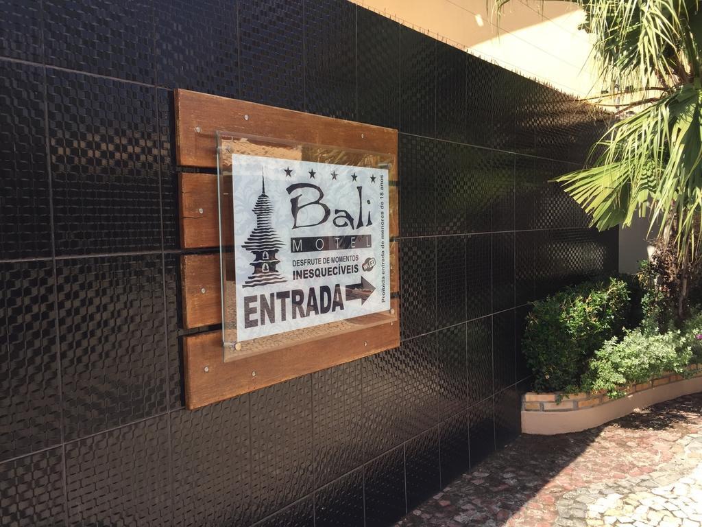 Bali Motel (Adults Only) Fortaleza Dış mekan fotoğraf